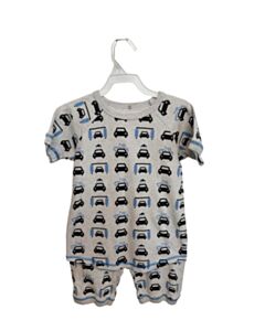 DEUX PAR DEUX GRAY LOUNGEWEAR
