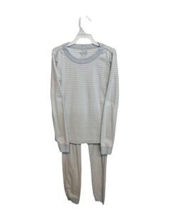 HANNA ANDERSSON BLUE STRIPED LOUNGEWEAR