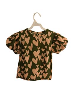 BIZZ X SISS FOREST GREEN SHIRT-SS