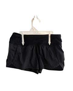 ATHLETA GIRL  BLACK    SHORTS