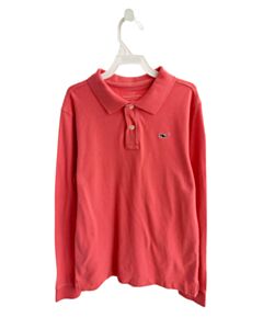 VINEYARD VINES PINK DRESS SHIRT