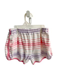THE BEAUFORT BONNET COMPANY  PINK  STRIPED  SHORTS