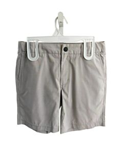JOHNNIE-O GRAY SHORTS