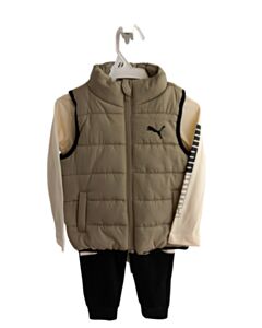 PUMA BLACK 2-PIECE OUTFIT