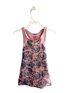 ATHLETA GIRL PINK KNIT TANK