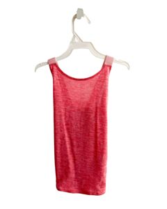 NIKE PINK KNIT TANK