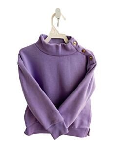 CREWCUTS PURPLE PULLOVER