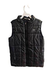 CALVIN KLEIN BLACK VEST
