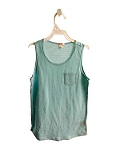 CREWCUTS BLUE KNIT TANK