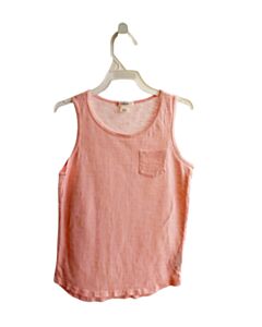 CREWCUTS  PINK    KNIT TANK