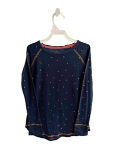 TRACTR BLUE KNIT LS SHIRT