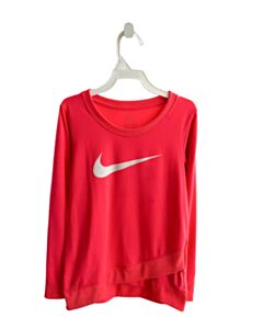 NIKE HOT PINK PULLOVER