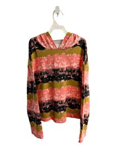 TREASURE & BOND  PINK    PULLOVER