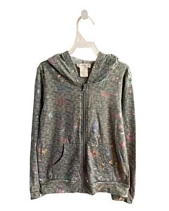 EMMA & ELSA GRAY OUTERWEAR