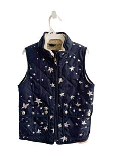 CREWCUTS BLUE VEST