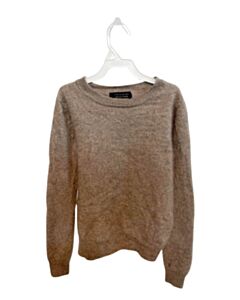 TAHARI GRAY CASHMERE SWEATER