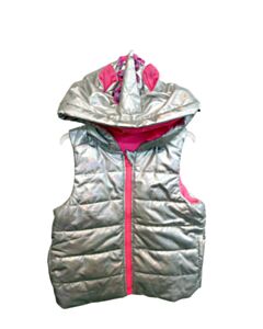 FAB KIDS SILVER VEST