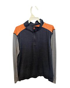 TOMMY BAHAMA GRAY PULLOVER