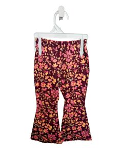 BTWEEN  PINK  FLORAL  PANTS