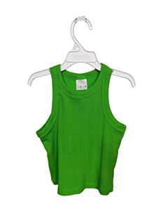 ZARA GREEN KNIT TANK