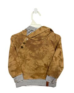 & AMPERSAND BROWN PULLOVER