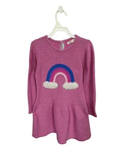 HATLEY  PURPLE    DRESS