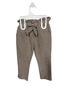 HOPE & HENRY BROWN PANTS