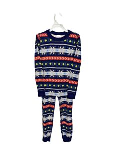 HANNA ANDERSSON BLUE LOUNGEWEAR