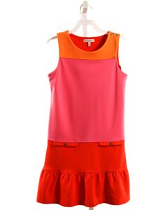 JUICY COUTURE  PINK  KNIT DRESS