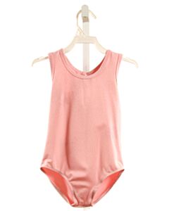 NO TAG  PINK  LEOTARD