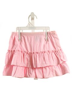 BELLA BLISS  PINK CORDUROY  SKIRT