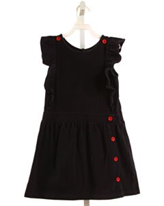 BELLA BLISS BLUE PIQUE DRESS