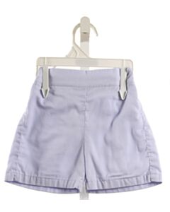 NO TAG  BLUE PIQUE   SHORTS
