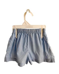 NO TAG BLUE GINGHAM SHORTS