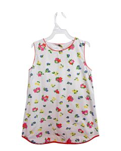 THE BEAUFORT BONNET COMPANY  WHITE  FLORAL  DRESS