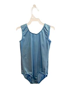 NO TAG BLUE LEOTARD