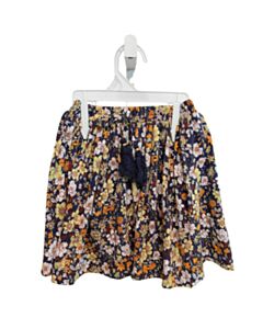 BISBY BY LITTLE ENGLISH  MULTI-COLOR  FLORAL  SKORT