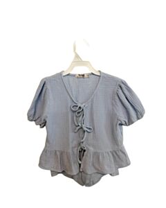 T2LOVE BLUE 2-PIECE OUTFIT
