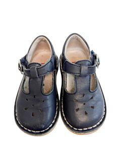 L'AMOUR BLUE MARY JANES  *EUC SIZE TODDLER 6