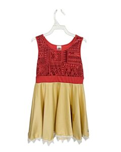 LITTLE ADVENTURES  RED    COSTUME