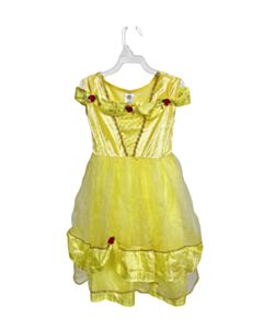 LITTLE ADVENTURES  YELLOW TULLE   COSTUME