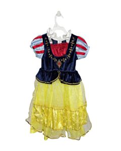 LITTLE ADVENTURES YELLOW TULLE COSTUME