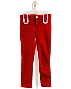 MAYORAL  RED KNIT   PANTS
