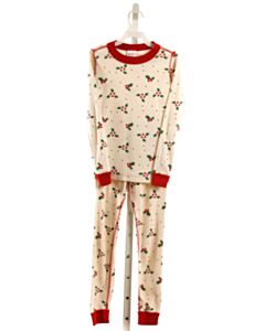 HANNA ANDERSSON RED POLKA DOT LOUNGEWEAR