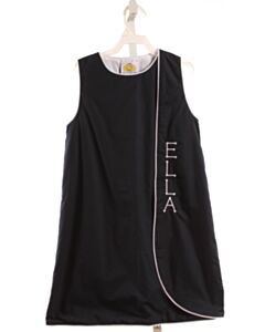 THE YELLOW LAMB NAVY DRESS