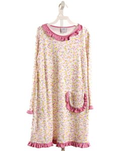 CHARMING MARY  PINK    KNIT DRESS