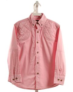 KEVIN"S  PINK    DRESS SHIRT