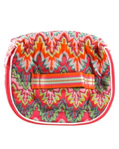 CINDA B  PINK   PRINTED DESIGN BAG