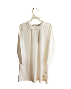 FORAY GOLF  WHITE    KNIT DRESS