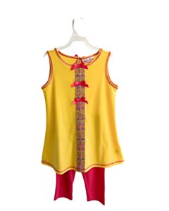 AMERICAN GIRL YELLOW 2-PIECE OUTFIT